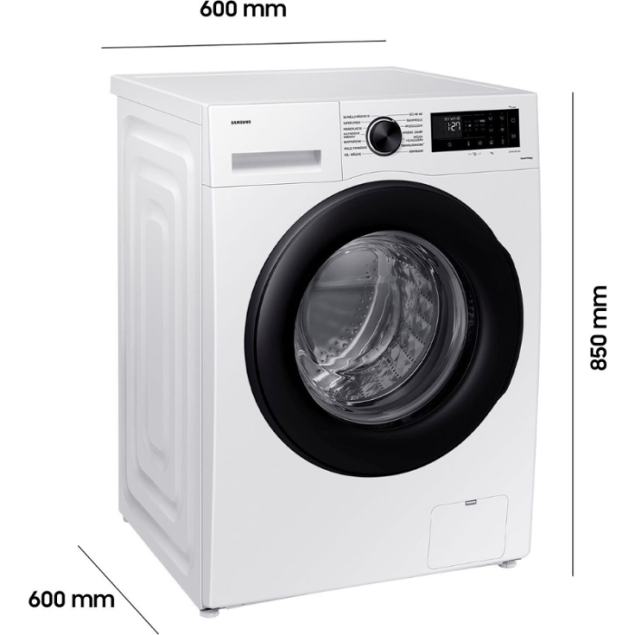 SAMSUNG Perilica WW1BDG5B25AEEG - Slika 5