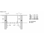 BOSCH Multi Door KFN96VPEA - Slika 14