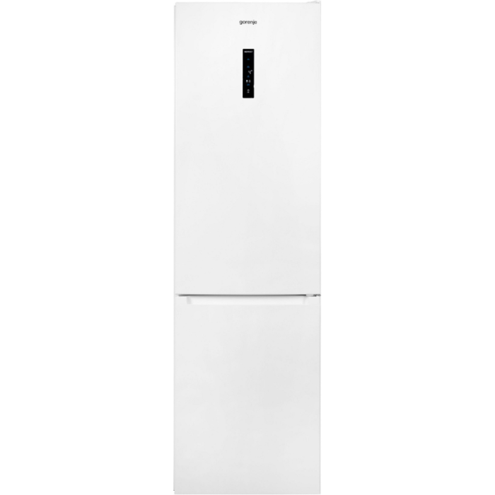 GORENJE kombinacija hladnjaka i zamrzivača NRK620B61W4OT nema odmrzavanja zahvaljujući NoFrostPlus, CrispZone s kontrolom vlažnosti - Slika 1