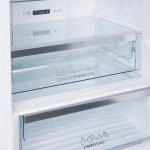 GORENJE kombinacija hladnjaka i zamrzivača NRK620B61W4OT nema odmrzavanja zahvaljujući NoFrostPlus, CrispZone s kontrolom vlažnosti - Slika 19