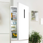 GORENJE kombinacija hladnjaka i zamrzivača NRK620B61W4OT nema odmrzavanja zahvaljujući NoFrostPlus, CrispZone s kontrolom vlažnosti - Slika 14