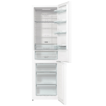 GORENJE kombinacija hladnjaka i zamrzivača NRK620B61W4OT nema odmrzavanja zahvaljujući NoFrostPlus, CrispZone s kontrolom vlažnosti - Slika 12