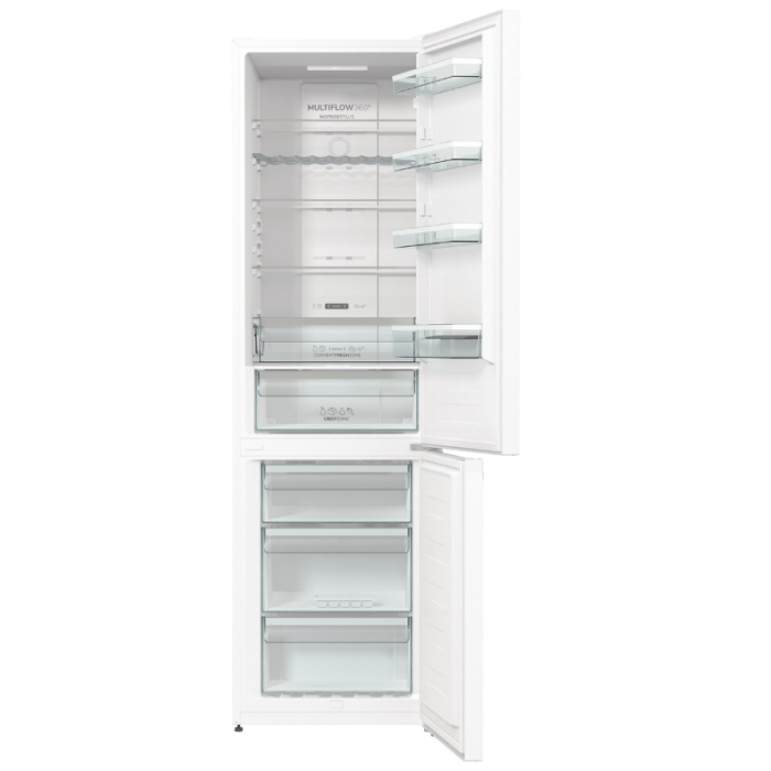 Bez naslova (800 x 800 piks.) - 2025-02-17T133802.405 GORENJE kombinacija hladnjaka i zamrzivača NRK620B61W4OT nema odmrzavanja zahvaljujući NoFrostPlus, CrispZone s kontrolom vlažnosti - Slika 12