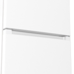 GORENJE kombinacija hladnjaka i zamrzivača NRK620B61W4OT nema odmrzavanja zahvaljujući NoFrostPlus, CrispZone s kontrolom vlažnosti - Slika 6