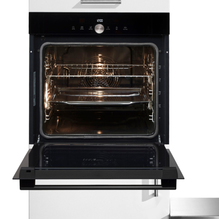 GORENJE Pećnica za pirolizu BPS 6747 A09DBGOT crni dizajn; AirFry funkcija - Slika 3