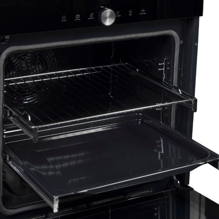 GORENJE Pećnica za pirolizu BPS 6747 A09DBGOT crni dizajn; AirFry funkcija - Slika 14