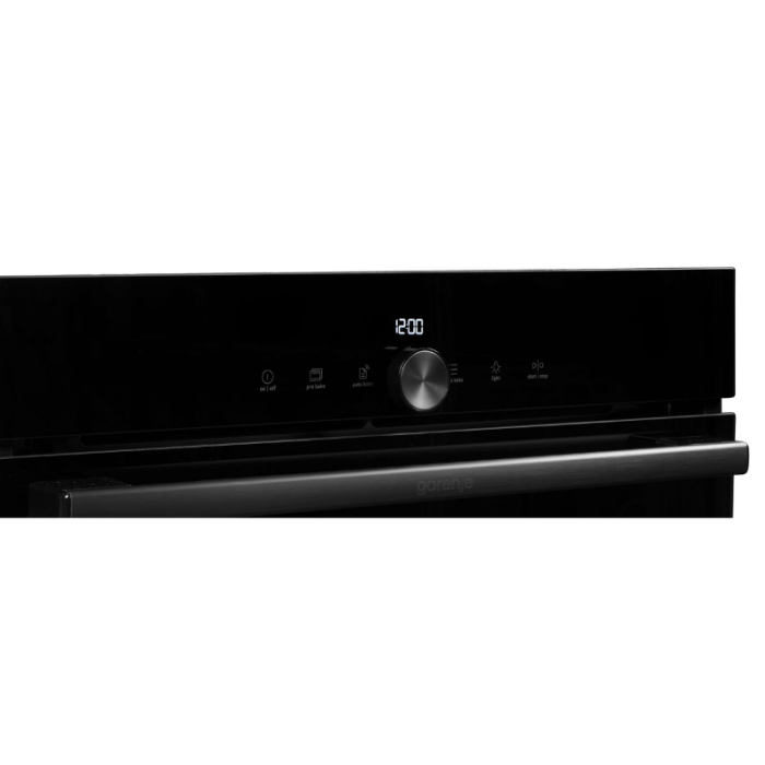 GORENJE Pećnica za pirolizu BPS 6747 A09DBGOT crni dizajn; AirFry funkcija - Slika 13