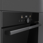 GORENJE Pećnica za pirolizu BPS 6747 A09DBGOT crni dizajn; AirFry funkcija - Slika 7
