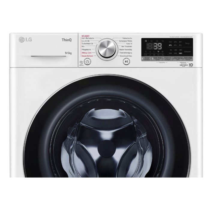 LG perilica-sušilica V7WD96H1A - Slika 12