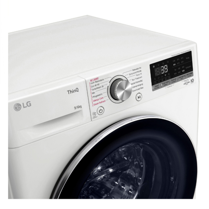 LG perilica-sušilica V7WD96H1A - Slika 7