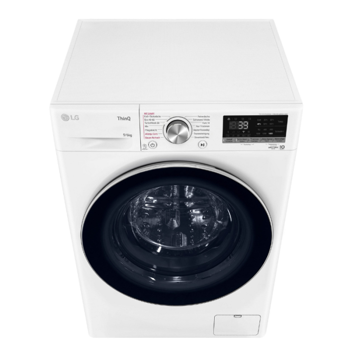 LG perilica-sušilica V7WD96H1A - Slika 6