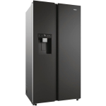 HAIER Side-by-Side SBS SERIJA 7 HSW79F18DIPT Visina 178 cm, širina 91 cm, iskoristivi kapacitet: 601 litara, HumidityZone