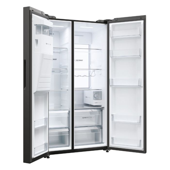 HAIER Side-by-Side SBS SERIJA 7 HSW79F18DIPT Visina 178 cm, širina 91 cm, iskoristivi kapacitet: 601 litara, HumidityZone - Slika 5