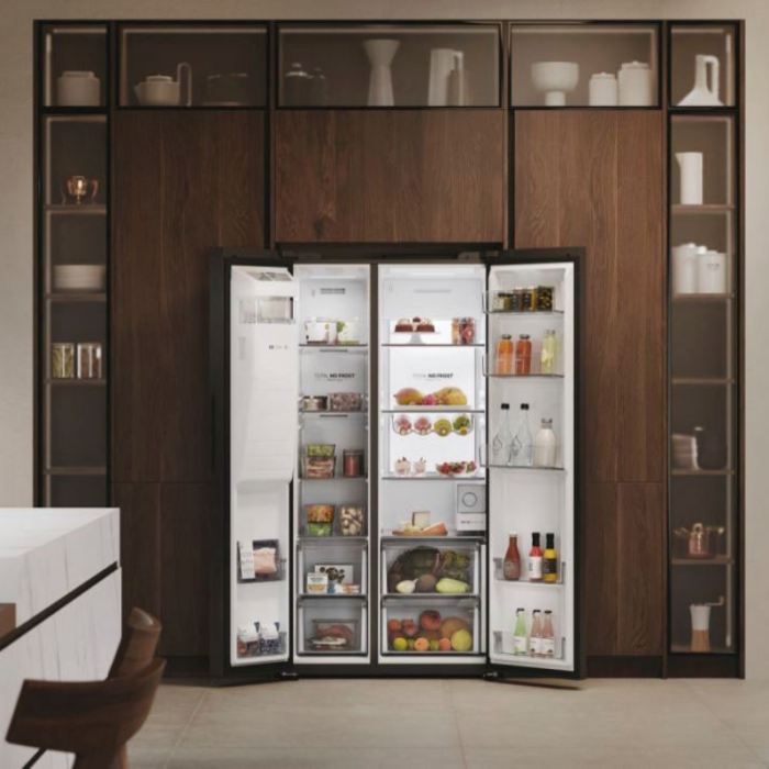 HAIER Side-by-Side SBS SERIJA 7 HSW79F18DIPT Visina 178 cm, širina 91 cm, iskoristivi kapacitet: 601 litara, HumidityZone - Slika 7