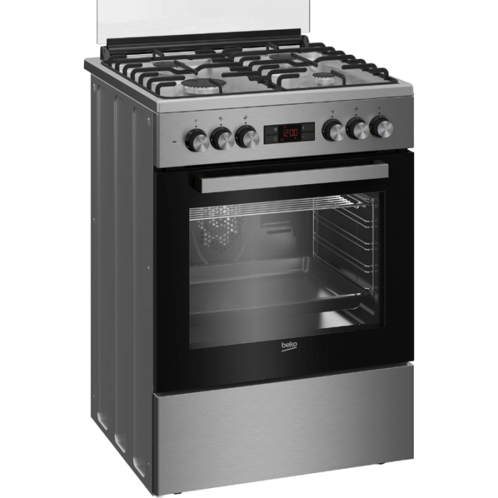 BEKO plinski štednjak FSM62320DXS 7785882906 - Slika 6