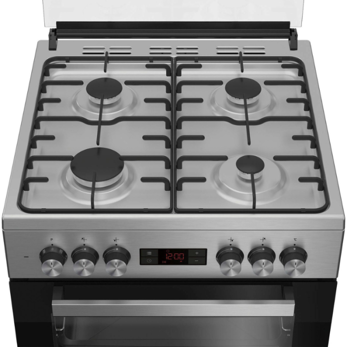 BEKO plinski štednjak FSM62320DXS 7785882906 - Slika 5