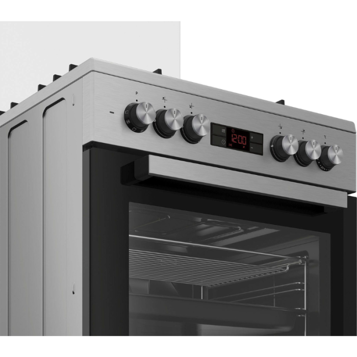 BEKO plinski štednjak FSM62320DXS 7785882906 - Slika 4