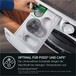 AEG perilica rublja LR7EA410FL 914501653 ProSteam - parni program za 96% manju potrošnju vode - Slika 4