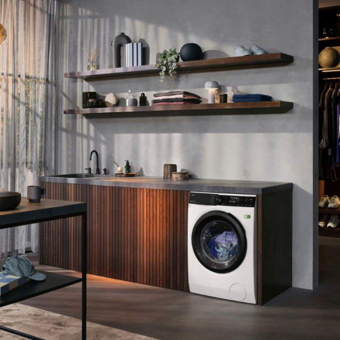 AEG perilica rublja LR7EA410FL 914501653 ProSteam - parni program za 96% manju potrošnju vode - Slika 8