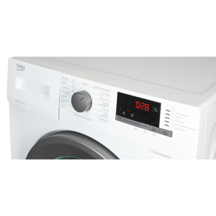 BEKO perilica rublja WMO822A 7001440096 - Slika 3