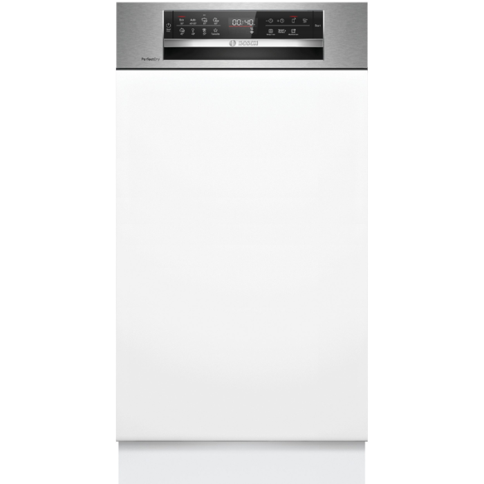 BOSCH djelomično integrirana perilica posuđa serije 6 SPI6YMS14E - Slika 1