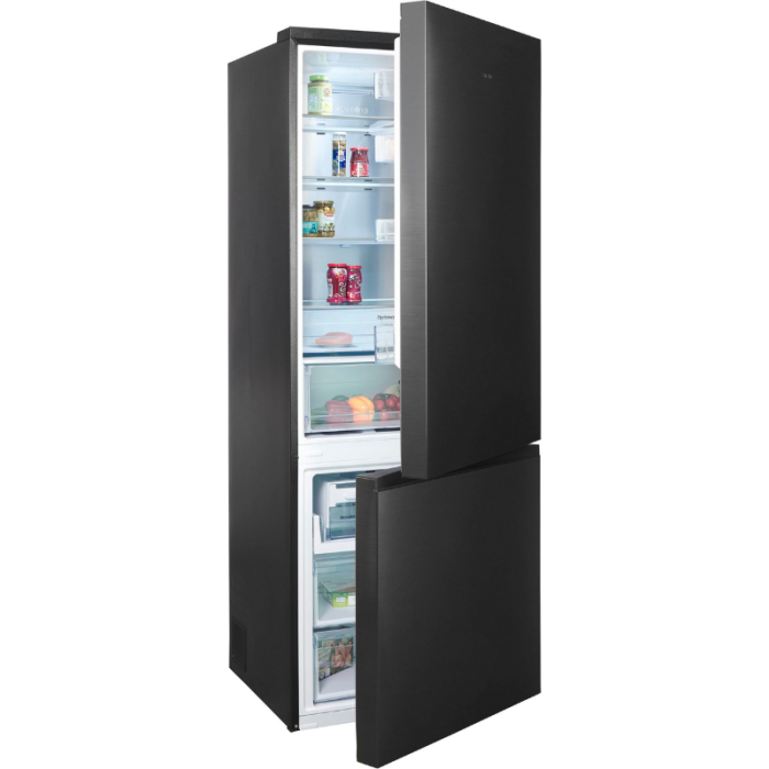 SAMSUNG kombinacija hladnjaka i zamrzivača RB53DG706AB1 , extra širok 75cm, NoFrost - Slika 3