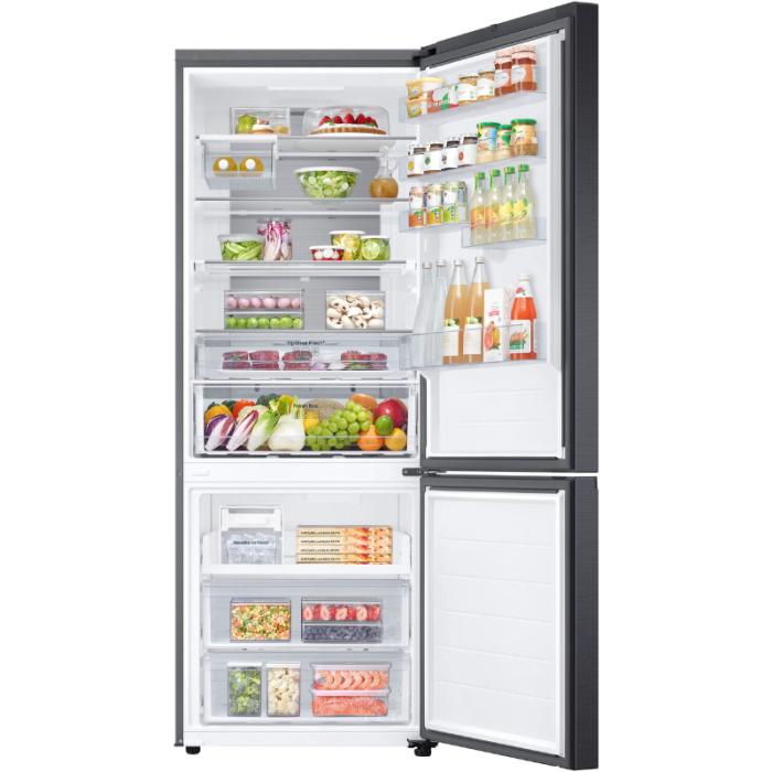 SAMSUNG kombinacija hladnjaka i zamrzivača RB53DG706AB1 , extra širok 75cm, NoFrost - Slika 2