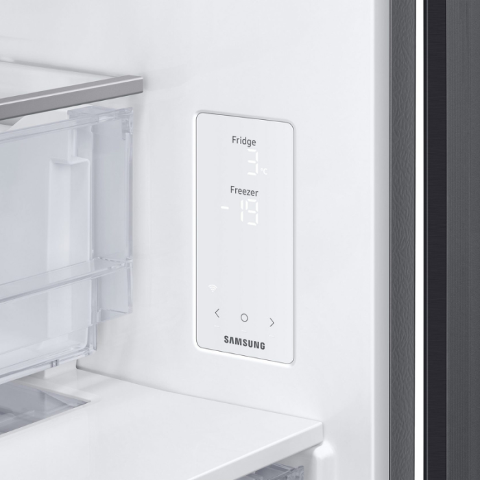 SAMSUNG kombinacija hladnjaka i zamrzivača RB53DG706AB1 , extra širok 75cm, NoFrost - Slika 14