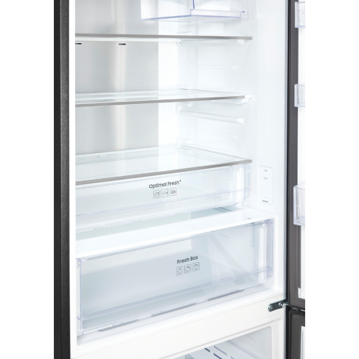 SAMSUNG kombinacija hladnjaka i zamrzivača RB53DG706AB1 , extra širok 75cm, NoFrost - Slika 11