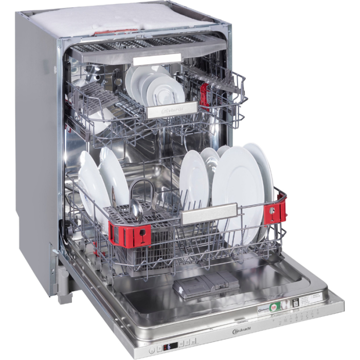 BAUKNECHT potpuno integrirana perilica posuđa OBIC Ecosilent 8650 - Slika 2