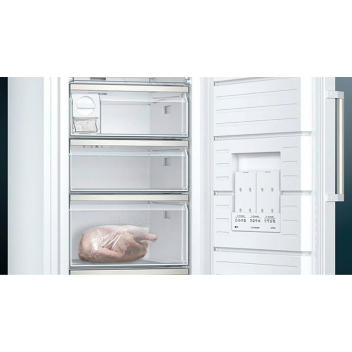 SIEMENS zamrzivač GS51NAWCV - Slika 6