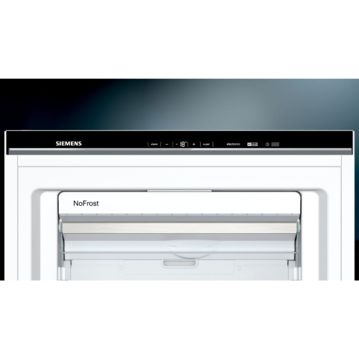 SIEMENS zamrzivač GS51NAWCV - Slika 4