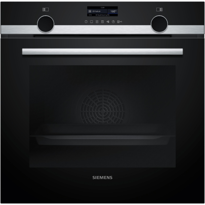 Bez naslova (800 x 800 piks.) - 2025-02-20T172126.389 SIEMENS Pećnica za pirolizu iQ500 HB579GBR3 AirFry funkcija - Slika 1