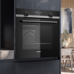 SIEMENS Pećnica za pirolizu iQ500 HB579GBR3 AirFry funkcija - Slika 3