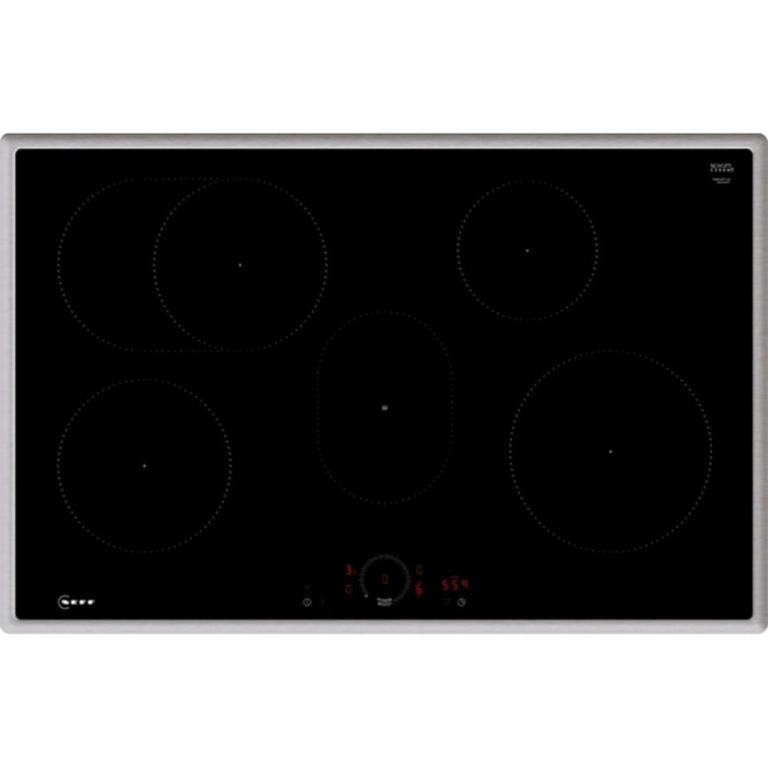 Bez naslova (800 x 800 piks.) - 2025-02-20T173657.028 NEFF Indukcijska ploča SCHOTT CERAN® N 70 T58SHF1L0 s virtualnim Twist Touch® radom - Slika 1