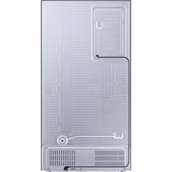 SAMSUNG Side-by-Side RS8000 RS6GA854CB1 unutarnji spremnik za vodu - nije potreban stalni priključak za vodu - Slika 3