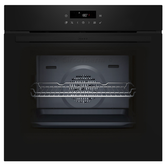 Bez naslova (800 x 800 piks.) - 2025-03-19T115426.748 NEFF Peć za pirolizu N 30 B2CCJ7BK3 AirFry funkcija - Slika 1