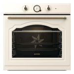GORENJE Set za pećnicu BOS67371CLI AirFry funkcija