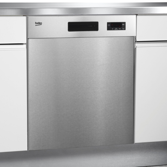 Bez naslova (800 x 800 piks.) - 2025-03-19T164827.384 BEKO Podpultna perilica posuđa BDUN15O30X 7689001677 visokomontažni - Slika 1