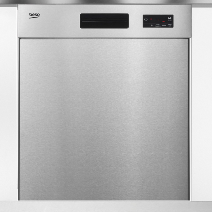 BEKO Podpultna perilica posuđa BDUN15O30X 7689001677 visokomontažni - Slika 3