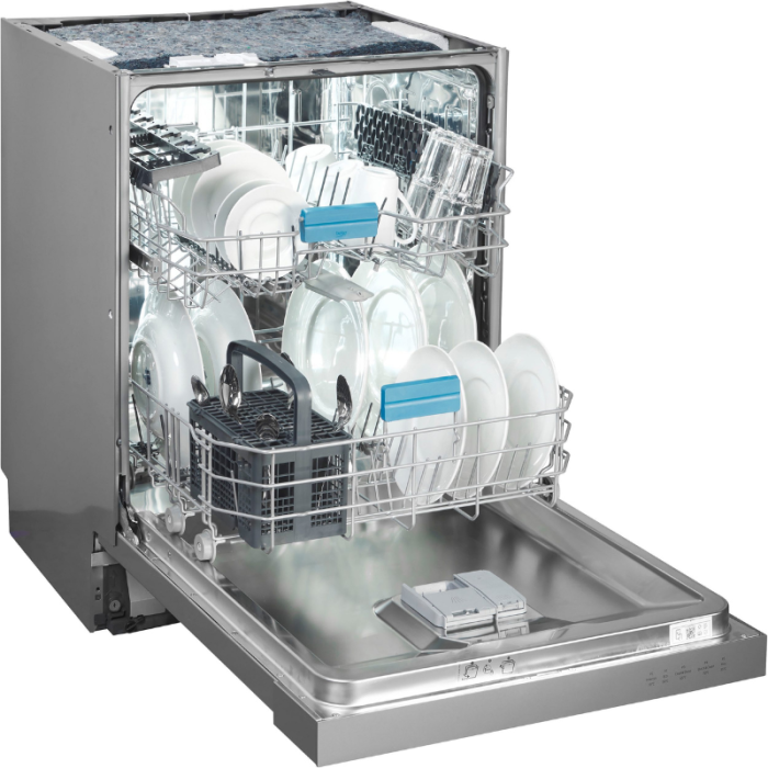 BEKO Podpultna perilica posuđa BDUN15O30X 7689001677 visokomontažni - Slika 2