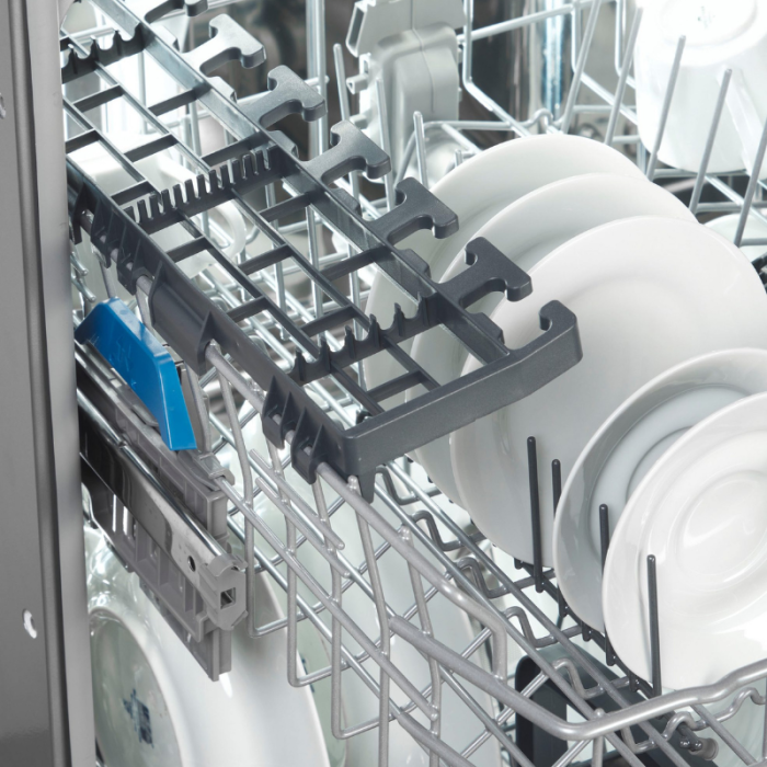 BEKO Podpultna perilica posuđa BDUN15O30X 7689001677 visokomontažni - Slika 7