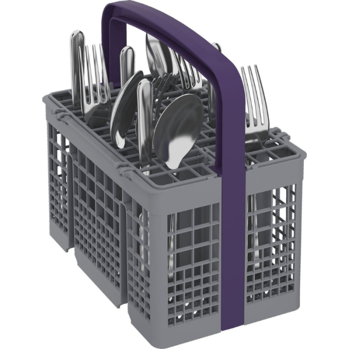 BEKO Podpultna perilica posuđa BDUN15O30X 7689001677 visokomontažni - Slika 6