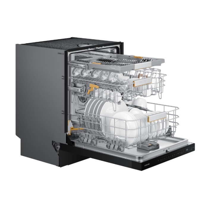 SAMSUNG Podpultna perilica posuđa DW8700B A DW60CG880UB1EG - Slika 9