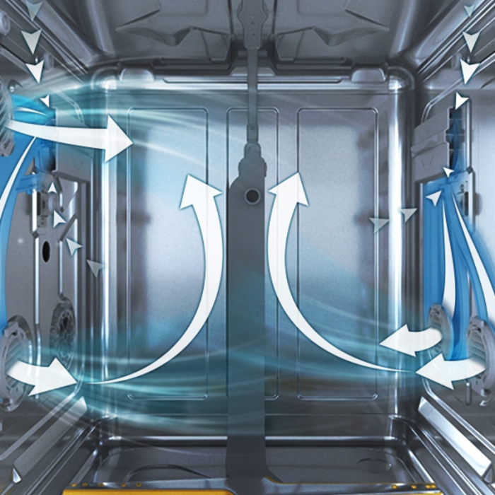 SAMSUNG Podpultna perilica posuđa DW8700B A DW60CG880UB1EG - Slika 3