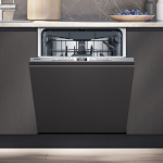 SIEMENS potpuno integrirana perilica posuđa iQ300 SN63EX22CE - Slika 3