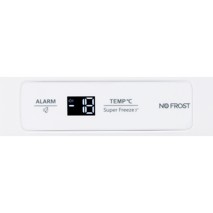 HISENSE Zamrzivač FV245N4AW2 - Slika 8
