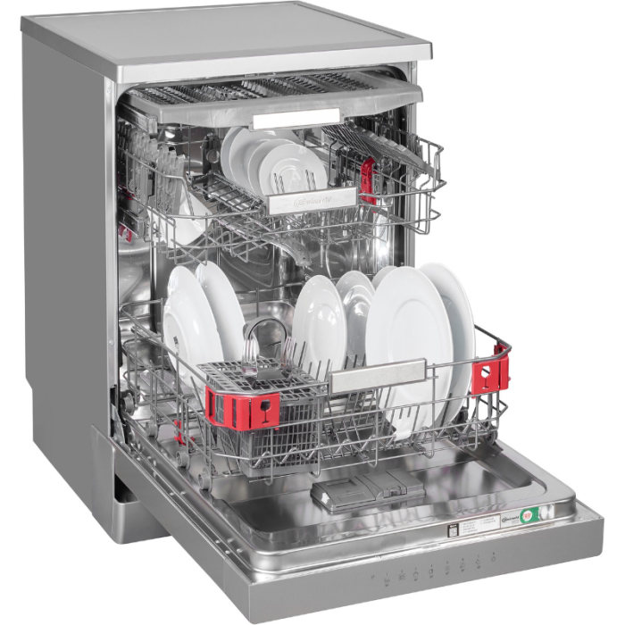 BAUKNECHT Samostojeća perilica posuđa OBFC Ecosilent 8650 - Slika 2
