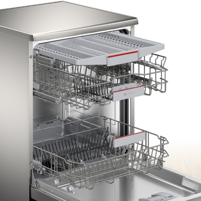 BOSCH Samostojeća perilica posuđa serije 4 SMS4EVI09E - Slika 2