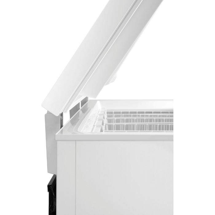 HANSEATIC Zamrzivač HGT128B - Slika 2